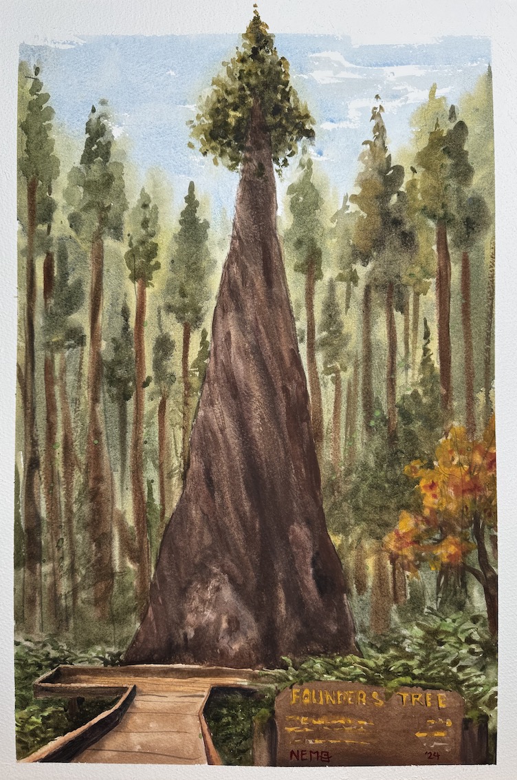 Founder's Tree (Original)